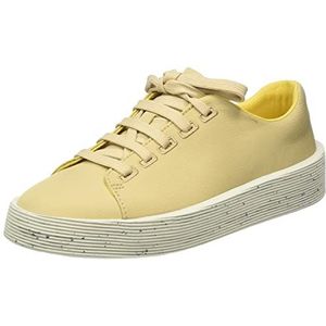 Camper Courb-k201042 Sneakers voor dames, beige, 40 EU