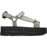 Camper Oruga Up Sandalen - Damen - Wit