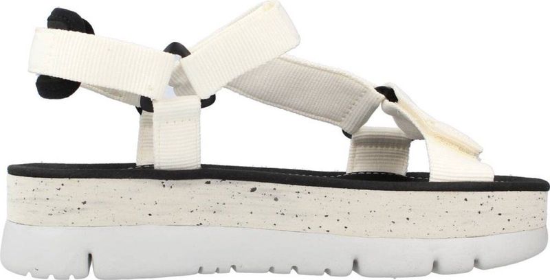 Camper Oruga Up Sandalen - Damen - Wit