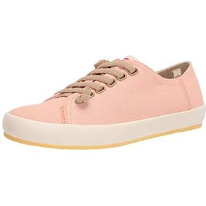 CAMPER Peu Rambla Vulcanizado-21897 Sneakers voor dames, roze, 35 EU