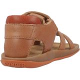 Bicho - Sandalen - Effen - Leer - Velcro Sluiting