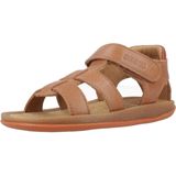 Bicho - Sandalen - Effen - Leer - Velcro Sluiting