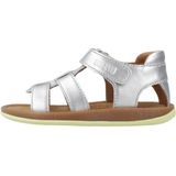 Camper - K800628-003 Bicho - Sandalen - Zilver - Leer - Casual