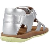Camper - K800628-003 Bicho - Sandalen - Zilver - Leer - Casual