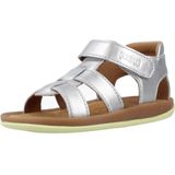 Camper - K800628-003 Bicho - Sandalen - Zilver - Leer - Casual