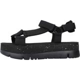 Camper - Caterpillar Up - Damessandaal - Zwart - XL Extralight