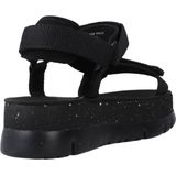 Camper - Caterpillar Up - Damessandaal - Zwart - XL Extralight