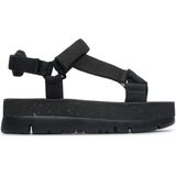 Camper - Caterpillar Up - Damessandaal - Zwart - XL Extralight