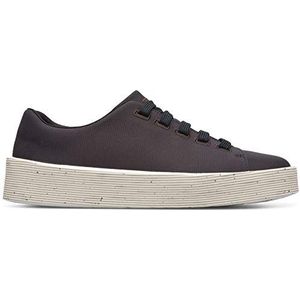 CAMPER Dames K201042 Courb Sneakers, zwart, 35 EU