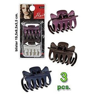 Natural Care Haarclips, 3UDS.