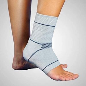 Emo Elastisch enkelbandje, stabiliserend, ademend weefsel, TBE01