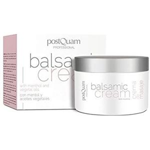 PostQuam - Massagecrème - 200 ml - Kalmerende Werking - Snelle Absorptie