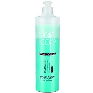 Postquam | Haarspray conditioner in twee fasen zonder uitspoelen - voedend, hydraterend en gladmakend maken, 500 ml