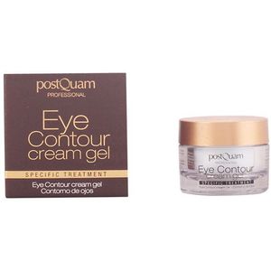 PostQuam - Oog en Lip Gelcrème - 15 ml - Anti-Aging - Voedend