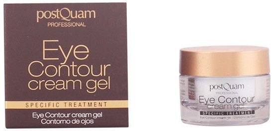 PostQuam - Oog en Lip Gelcrème - 15 ml - Anti-Aging - Voedend
