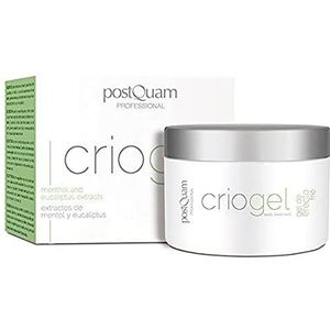 Gel - Koud Effect - Lichaamsbehandeling - 200 ml - Voor Circulatieproblemen