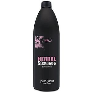 PostQuam Herbal Shampoo 1000ml,It is suitable for use on preveiously applied chemically treatment.