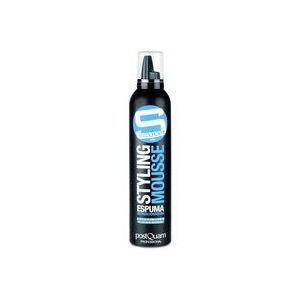 Styling Mousse - Normaal - 300 ml - Conditionerende en Fixerende Mousse
