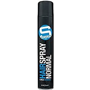 Haarlak - Medium Fixatie - 750 ml