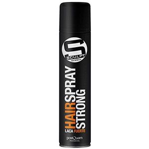Haarlak - 400 ml - Flexibiliteit - Glans