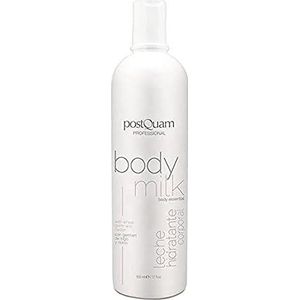 PostQuam - Body Essential - Hydraterende Bodymilk - 500 ml