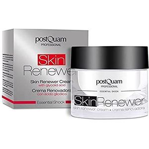 Essential Shock - Gezichtscrème - 50 ml - Met Glycolzuur