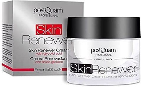 Essential Shock - Gezichtscrème - 50 ml - Met Glycolzuur