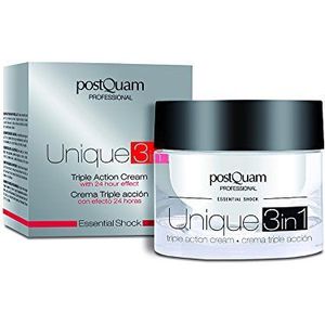 PostQuam - Essential Shock - Crème - 50 ml - Drievoudige Werking