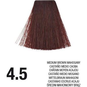 Essential colors Haar verf nr. 4 medium brown