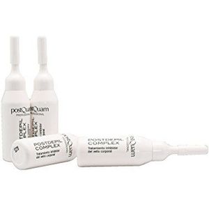 Lichaamsbehandeling - Bio-Shock Postdepil Complex - 12 x 10 ml - Biologisch
