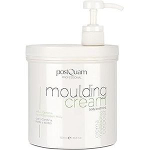 POSTQUAM - Shaping Cream - Anticellulitiscrème - 1000 ml - Verstevigend met Fucus en Cafeïne