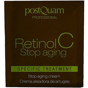 Anti-Rimpelcrème - Retinol C - 20 Zakjes van 3 ml - Specifieke Behandeling