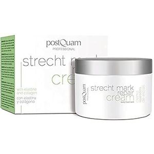 Body Treatment - Herstellende Crème - 200 ml - Natuurlijke Actieve Bestanddelen