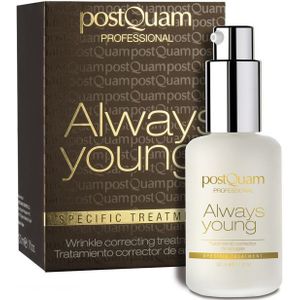 PostQuam - Altijd Jong - Rimpelcorrigerende Behandeling - 30 Ml