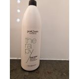 Postquam Dual Action Shampoo 1000ml,Treatment Shampoo based on Soya and Oat, that acts in a selective way depending on the necessities and condition of the hair. It regulates the oil and dryness that accurs in the hair (Roots and Ends).