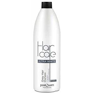 Postquam - Shampoo Für Graues Haar 1000 ml (19.89 € / 1 l)