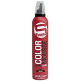 Colour Mousse - Rood - Styling Mousse - 300 ml