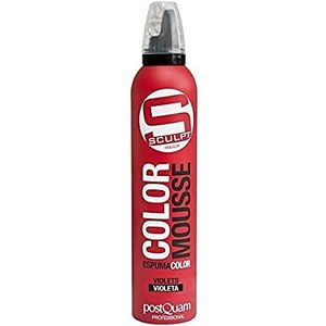 Styling Mousse - Violet - 300 ml