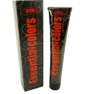 postQuam Cosmetic Essential colors Color Cream Permanente haarkleuring 100ml - 06-3 Golden Dark Fair / Gold Dunkel Fair