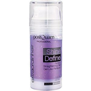 Shine Define - Gladmakende Gel - 100 ml - Professionele Formule voor Pluizig Haar