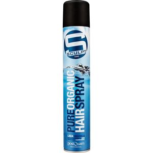 Haarlak - Biologisch - Minder dan 55% VOS - 400ml