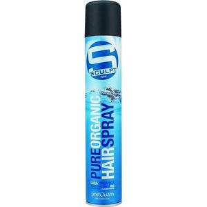 Haarlak - Biologisch - Strong Hold - 400 ml