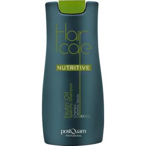 Postquam - Hair Care Specific - Shampoo - Nutri Oil - 250 ml
