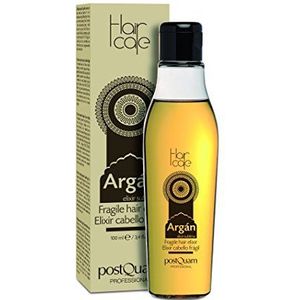 HairCare - Arganolie Elixer - Haar - 100 ML - Voedend en Hydraterend