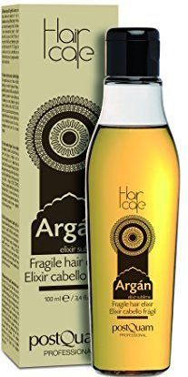 Postquam - Hair Care | Arganolie verzorging voor dun haar, 100 ml