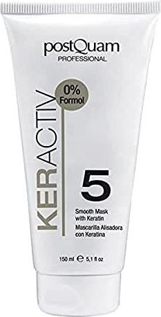 Keractiv - Keratine Gladmakend Masker - 150 ml - Crème