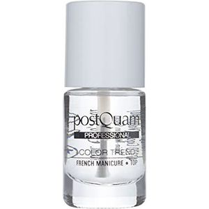 PostQuam- professional french manicure top coat - 10 ml