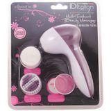 IDEMULTIMASS - Multi-Behandelingen - Gezichtsreiniger - Inclusief Borstels