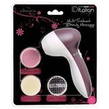 IDEMULTIMASS - Multi-Behandelingen - Gezichtsreiniger - Inclusief Borstels