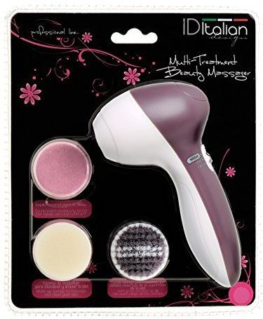 IDEMULTIMASS - Multi-Behandelingen - Gezichtsreiniger - Inclusief Borstels